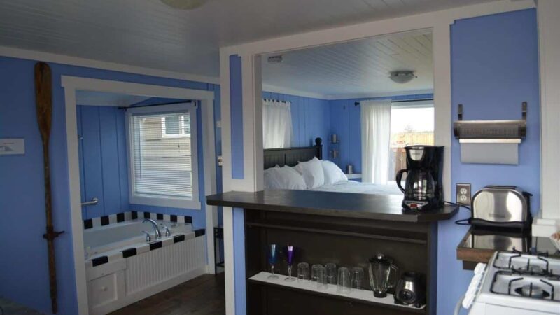 Akari Bungalows - Long Beach, WA