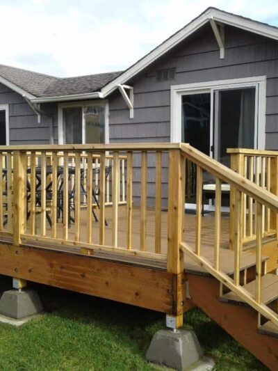 Akari Bungalows - Long Beach, WA