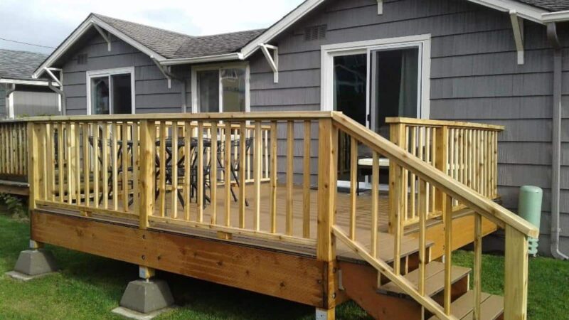 Akari Bungalows - Long Beach, WA