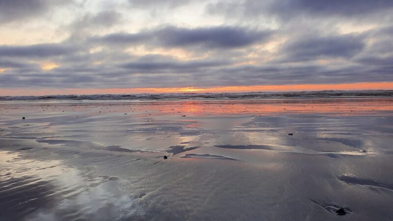 Boardwalk Sands - Long Beach, WA