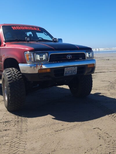 Boardwalk Sands - Long Beach, WA