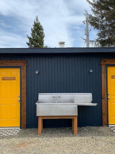 The Lamp Camp - Long Beach, WA