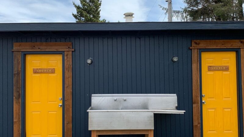 The Lamp Camp - Long Beach, WA