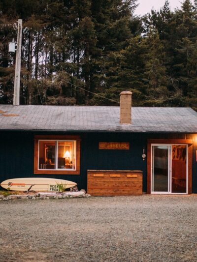 The Lamp Camp - Long Beach, WA