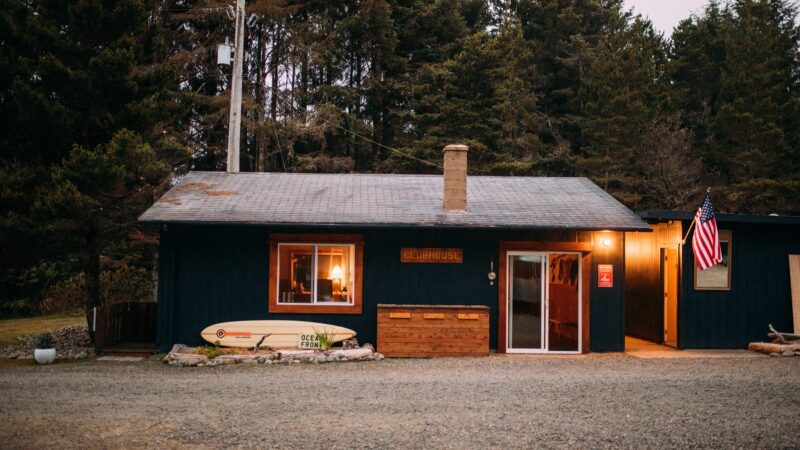 The Lamp Camp - Long Beach, WA