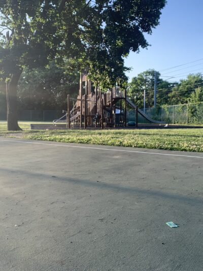 Cherry Street Park - Long Branch, NJ