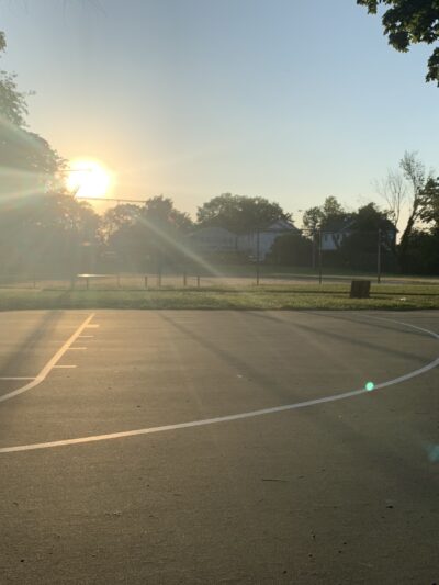 Cherry Street Park - Long Branch, NJ