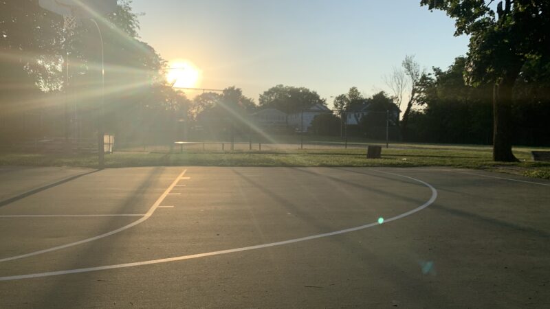 Cherry Street Park - Long Branch, NJ