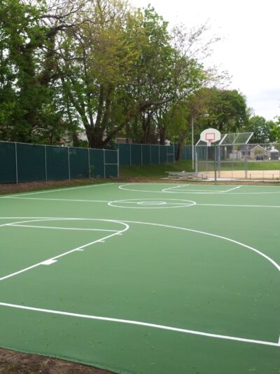Cherry Street Park - Long Branch, NJ