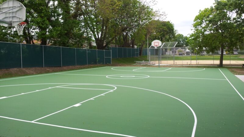 Cherry Street Park - Long Branch, NJ