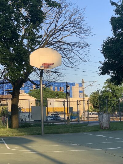 Cherry Street Park - Long Branch, NJ