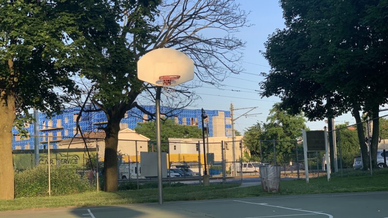 Cherry Street Park - Long Branch, NJ
