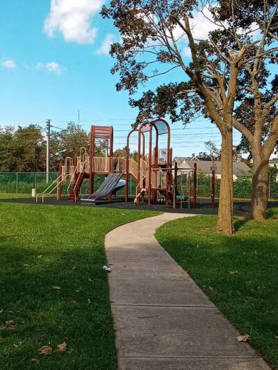 Cherry Street Park - Long Branch, NJ