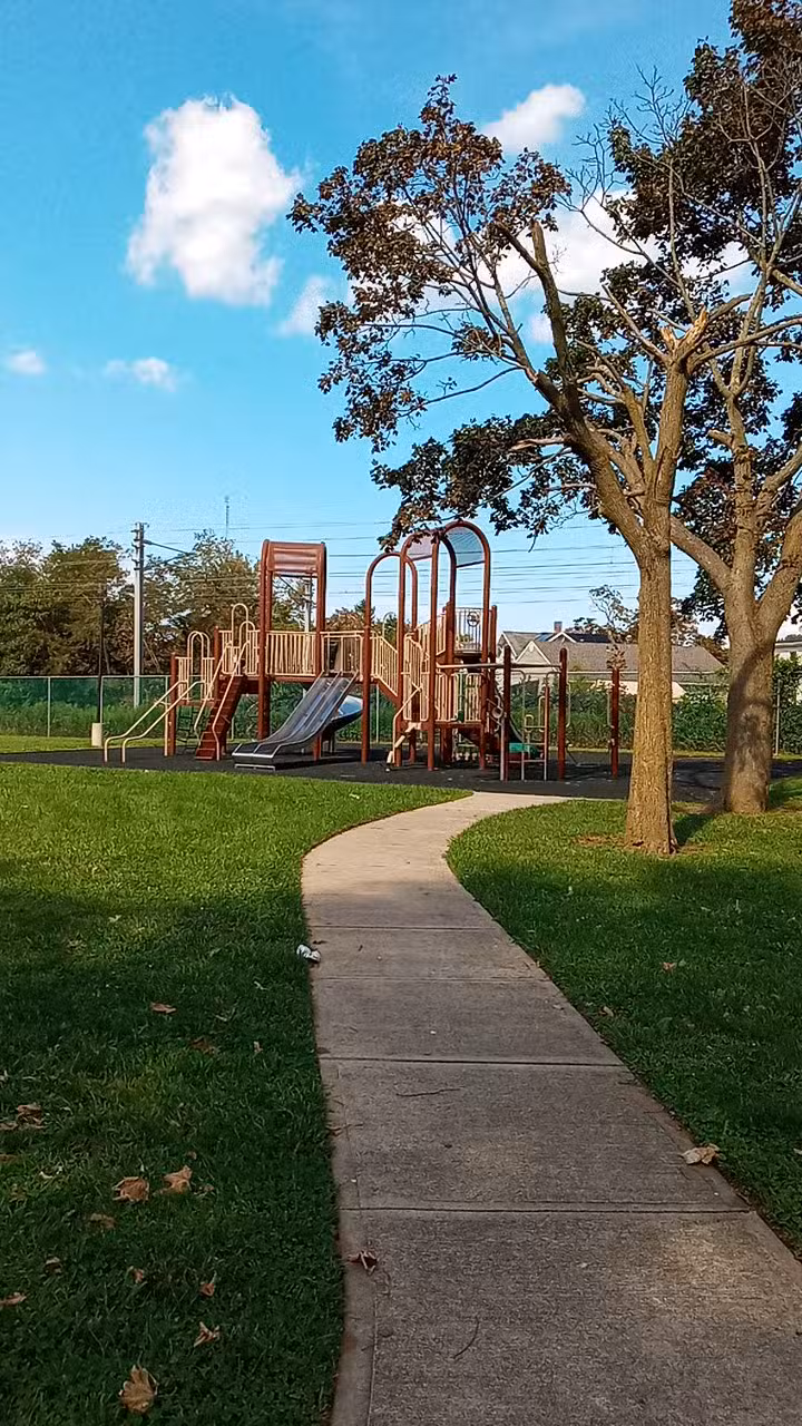 Cherry Street Park - Long Branch, NJ