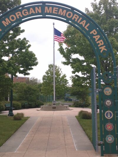 Jerry Morgan Park - Long Branch, NJ