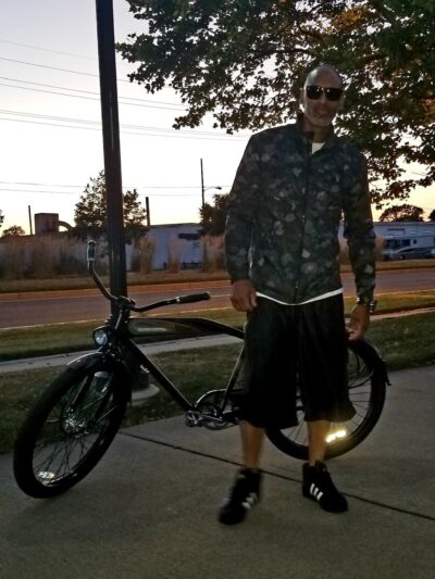 Jerry Morgan Park - Long Branch, NJ