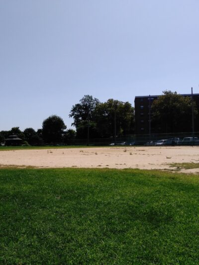 Jerry Morgan Park - Long Branch, NJ