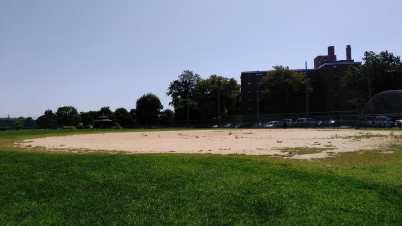 Jerry Morgan Park - Long Branch, NJ