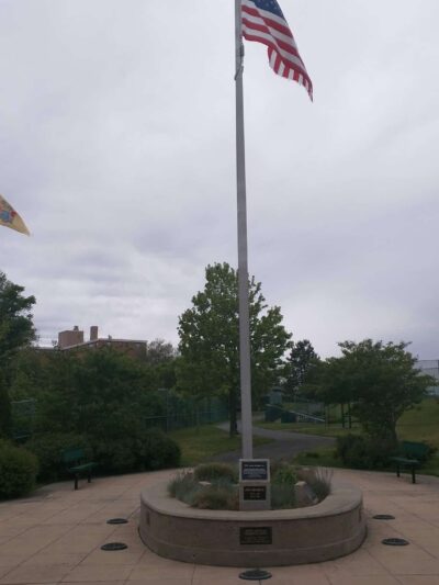 Jerry Morgan Park - Long Branch, NJ