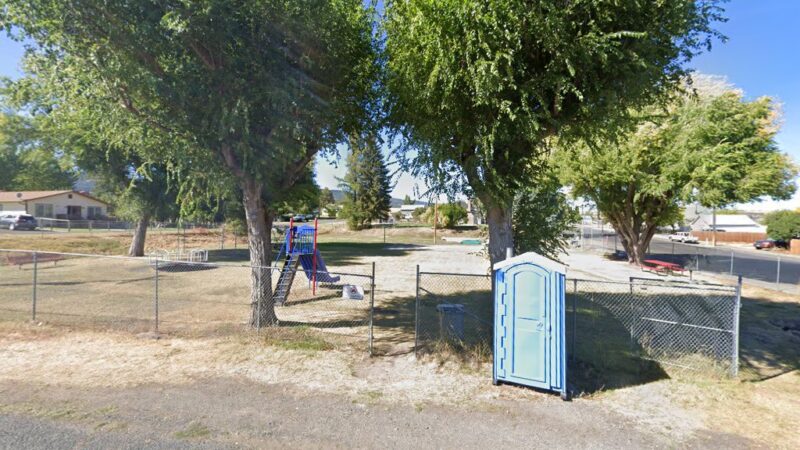 Long Creek Park - Long Creek, OR