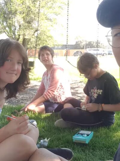 Long Creek Park - Long Creek, OR