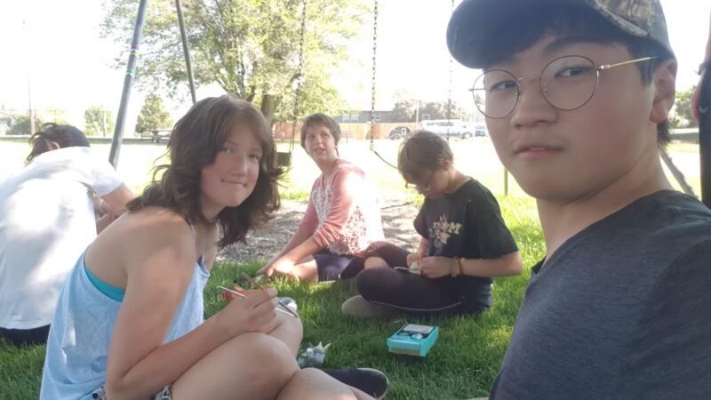 Long Creek Park - Long Creek, OR