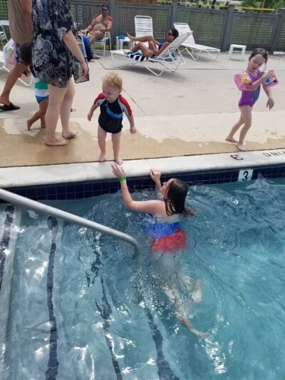 Pot-Nets Bayside Fitness and Exercise Track - Long Neck, DE