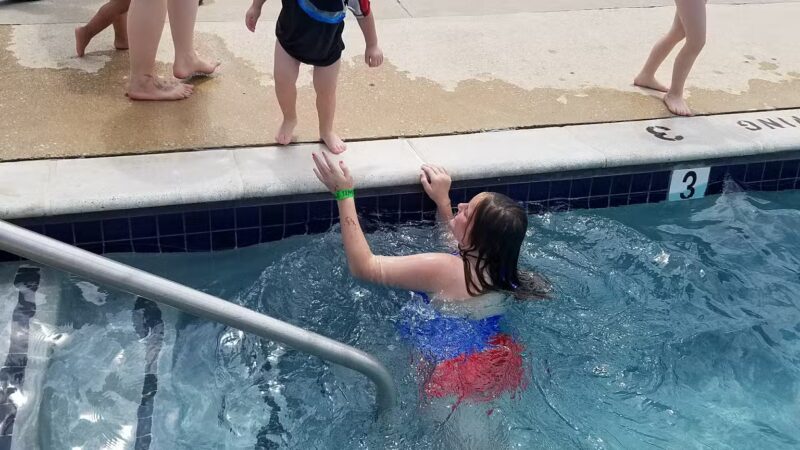 Pot-Nets Bayside Fitness and Exercise Track - Long Neck, DE