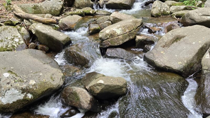 Hacklebarney State Park - Long Valley, NJ