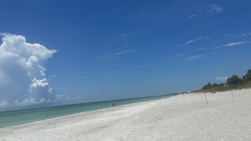 Longboat Key Public Beach Access & Parking - Longboat Key, FL