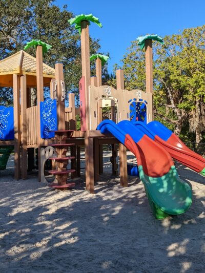 Joan M Durante Community Park - Longboat Key, FL