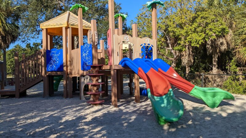 Joan M Durante Community Park - Longboat Key, FL