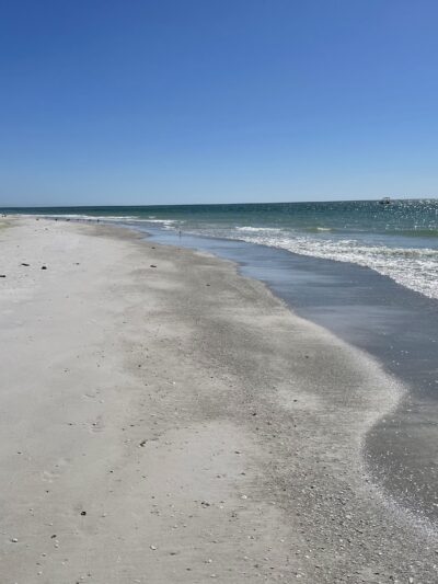 Public Beach Access - Longboat Key, FL