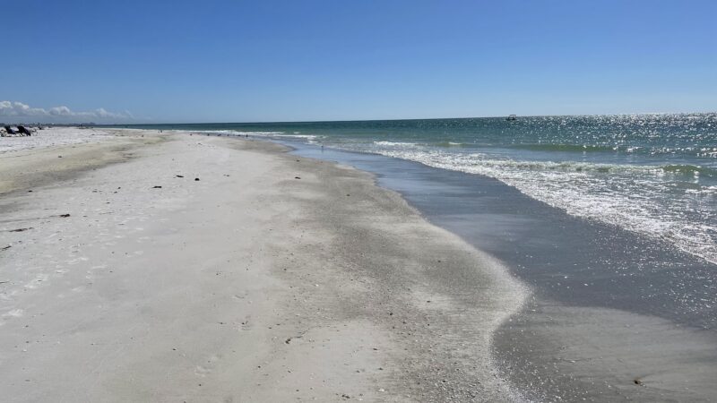 Public Beach Access - Longboat Key, FL