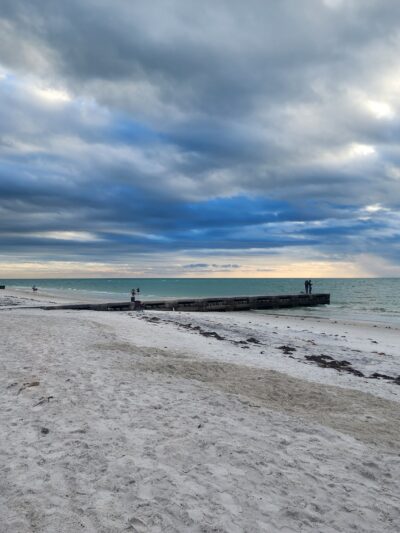 Public Beach Access - Longboat Key, FL