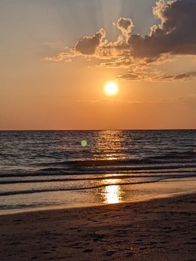 Public Beach Access - Longboat Key, FL