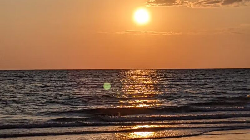 Public Beach Access - Longboat Key, FL