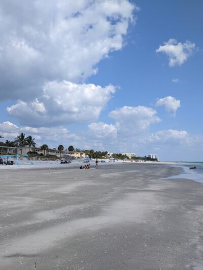 Public Beach Access - Longboat Key, FL