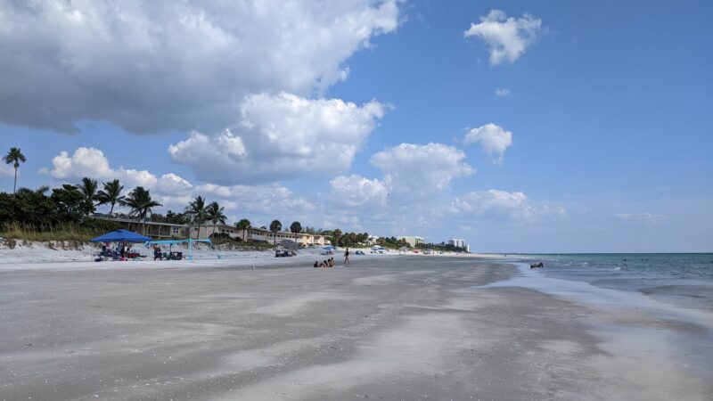 Public Beach Access - Longboat Key, FL