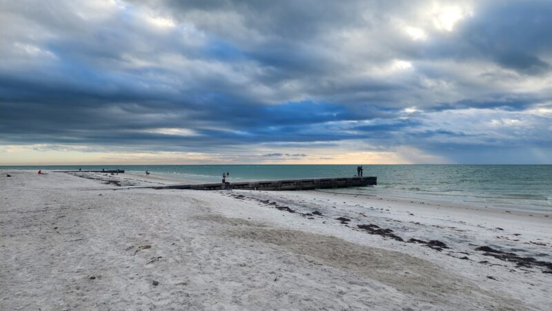 Public Beach Access - Longboat Key, FL