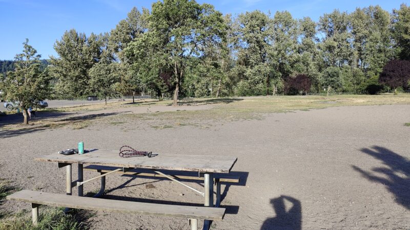 City of Longview Off Leash Dog Park - Longview, WA