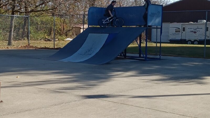 Loogootee City Park - Loogootee, IN