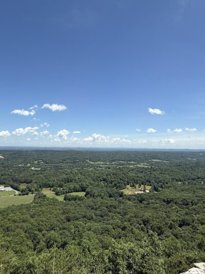Lula Lake - Lookout Mountain, GA