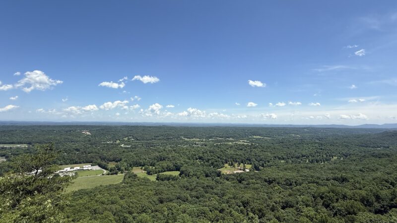 Lula Lake - Lookout Mountain, GA