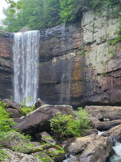 Lula Lake - Lookout Mountain, GA
