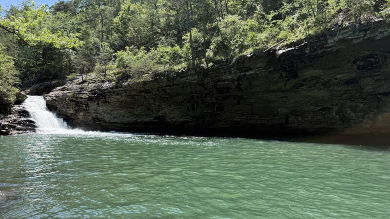 Lula Lake - Lookout Mountain, GA