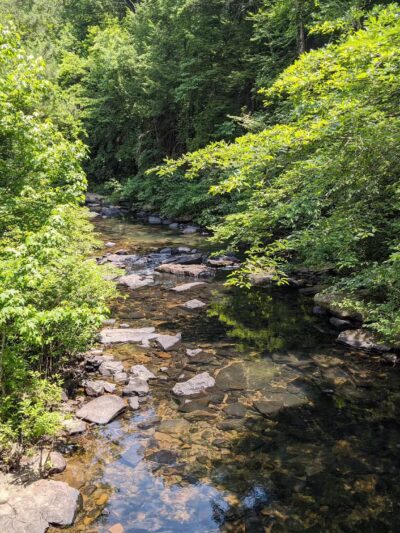 Lula Lake - Lookout Mountain, GA