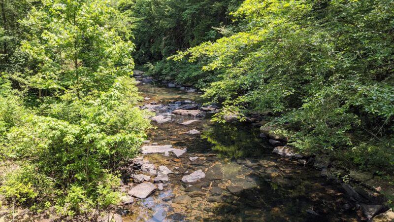 Lula Lake - Lookout Mountain, GA