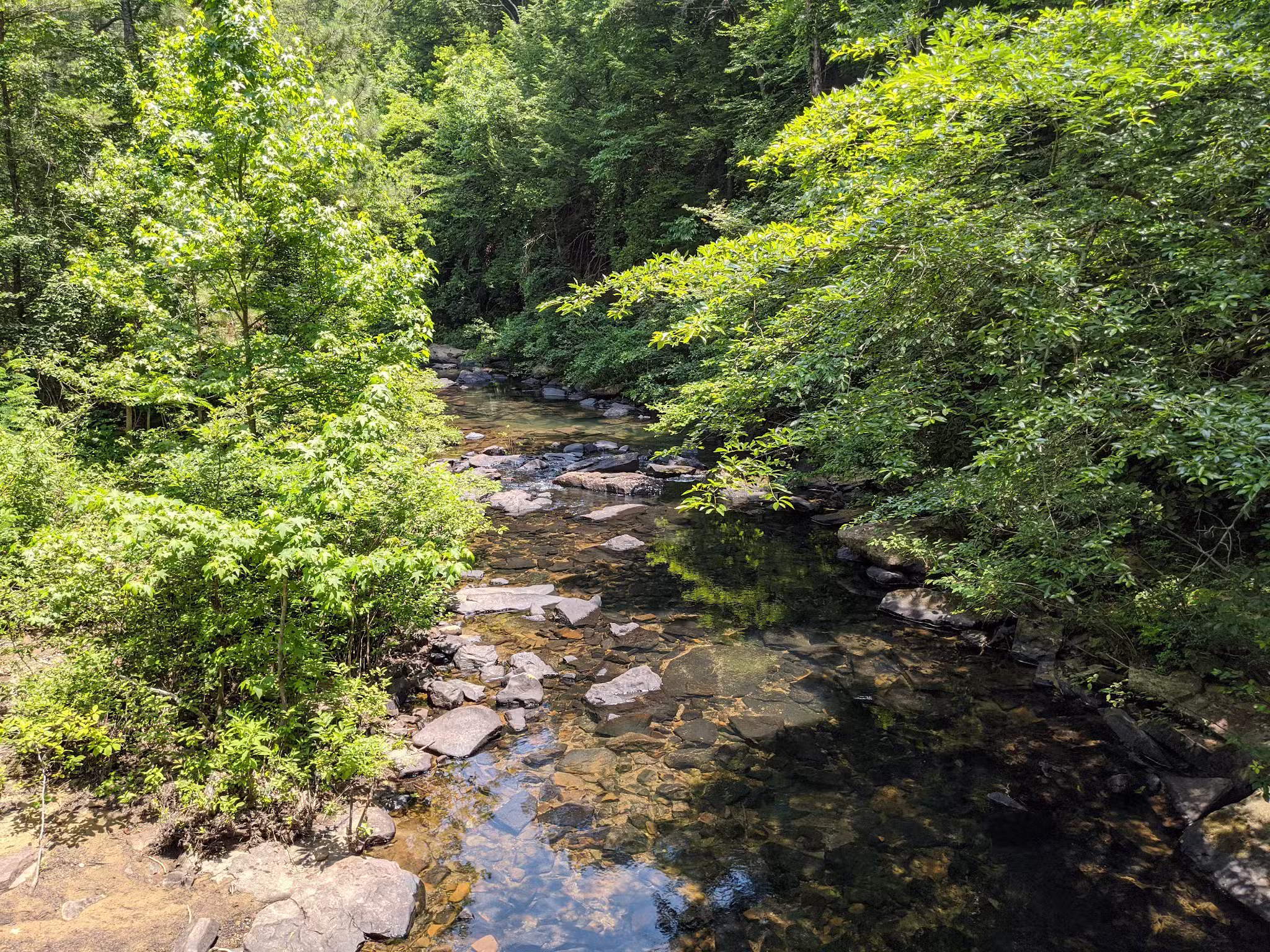 Lula Lake - Lookout Mountain, GA