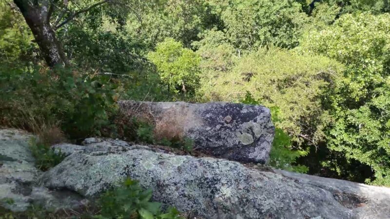 Ochs Gateway Trailhead - Lookout Mountain, GA